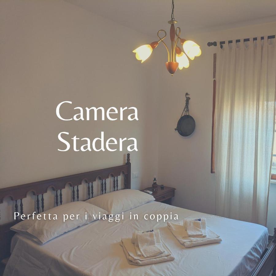 Maremmano BnB Capalbio Exteriör bild