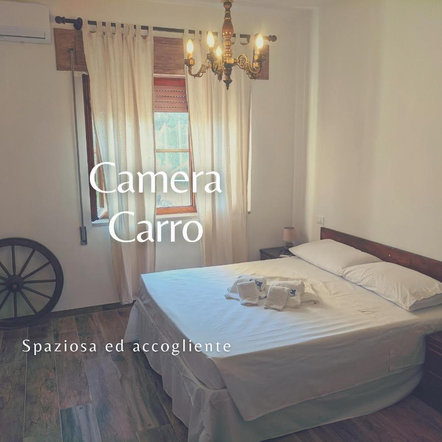 Maremmano BnB Capalbio Exteriör bild