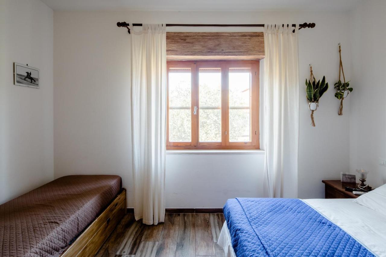 Maremmano BnB Capalbio Exteriör bild