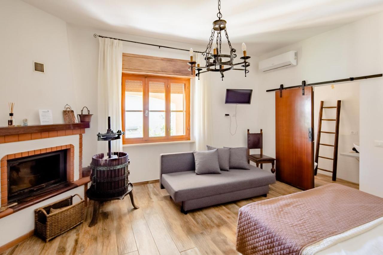 Maremmano BnB Capalbio Exteriör bild