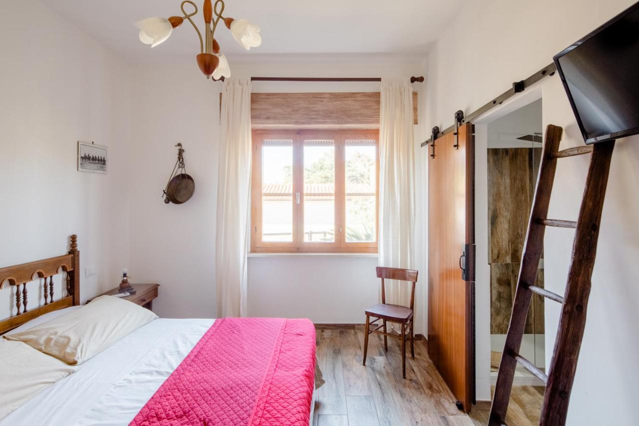 Maremmano BnB Capalbio Exteriör bild