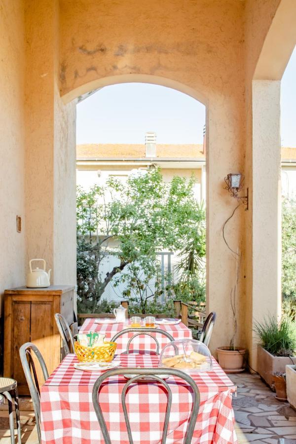 Maremmano BnB Capalbio Exteriör bild
