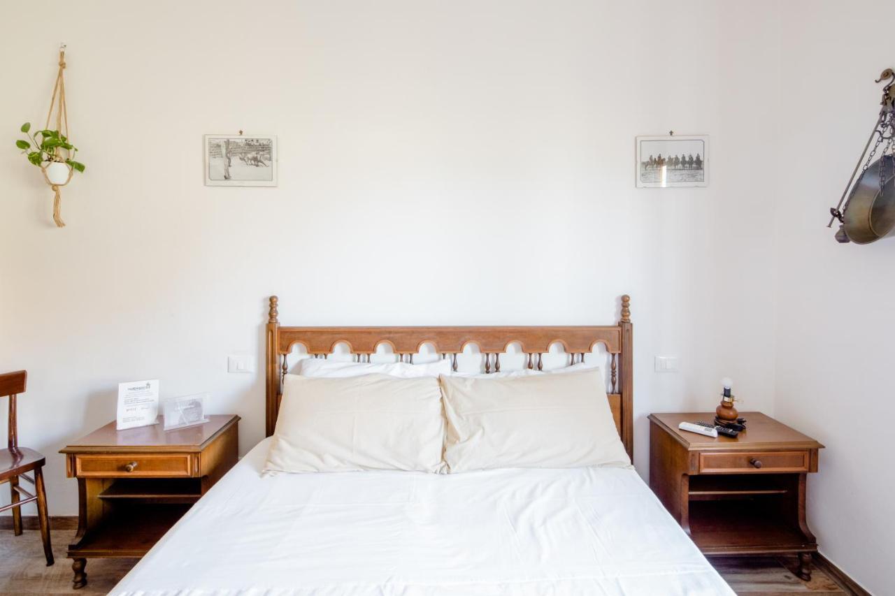 Maremmano BnB Capalbio Exteriör bild