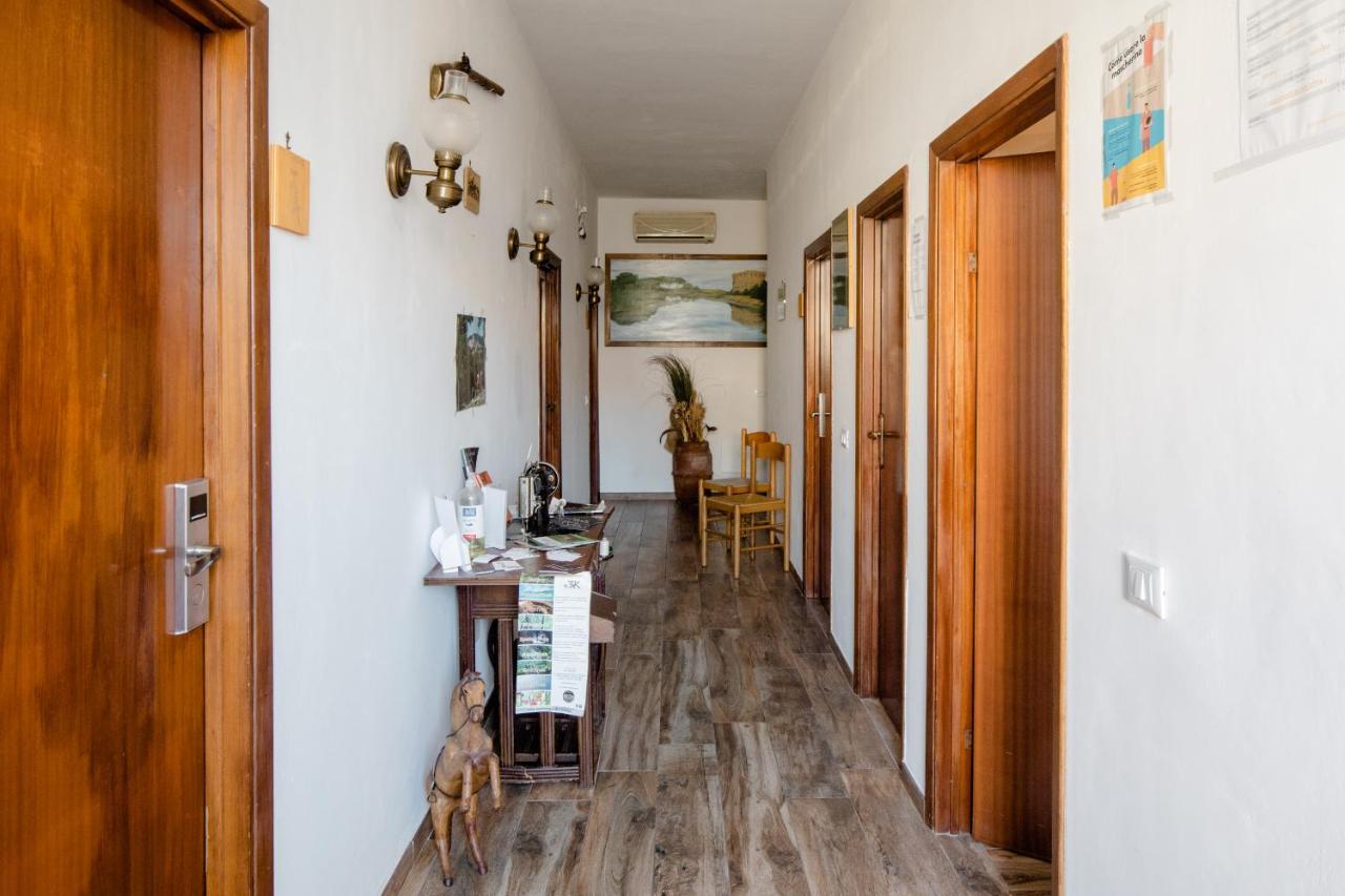 Maremmano BnB Capalbio Exteriör bild