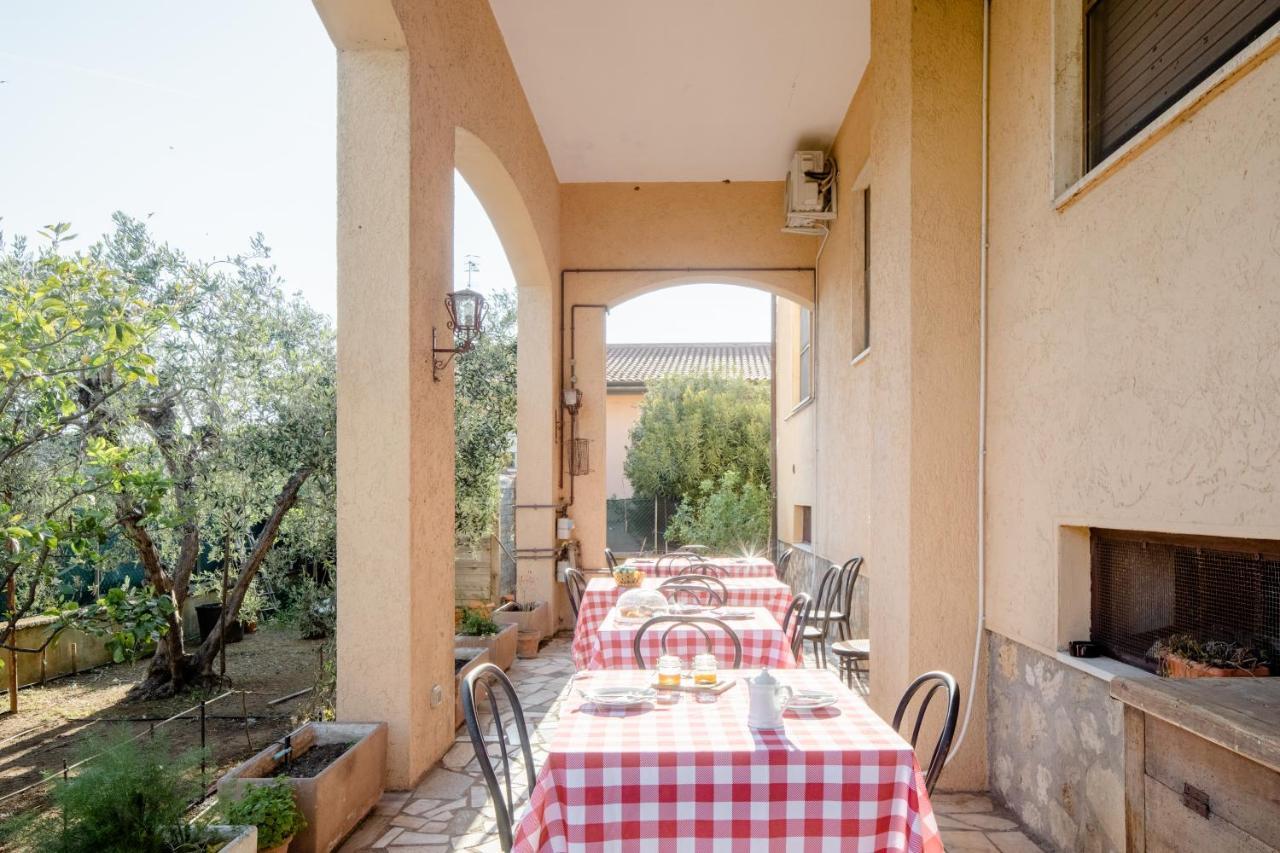 Maremmano BnB Capalbio Exteriör bild