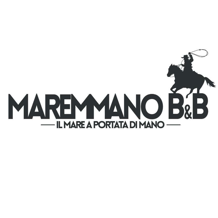 Maremmano BnB Capalbio Exteriör bild