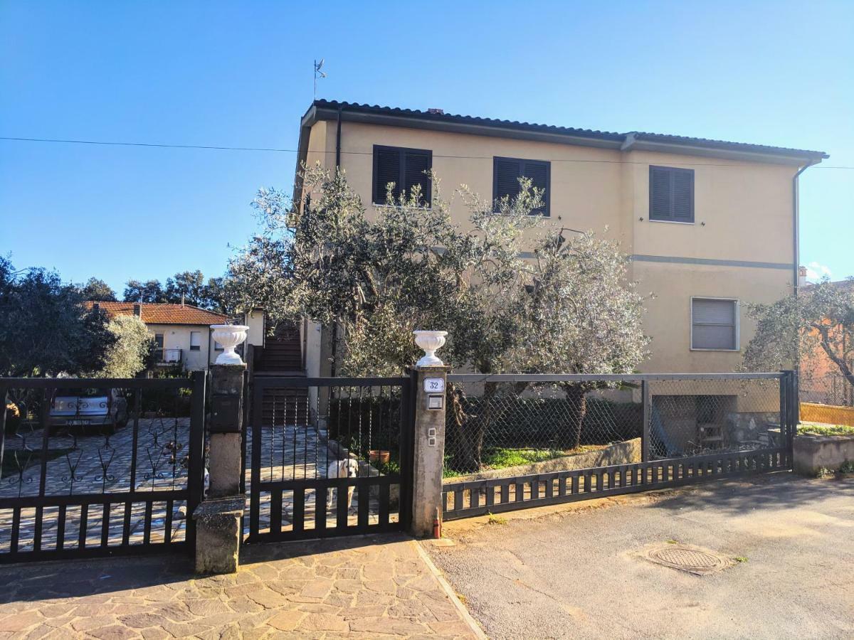 Maremmano BnB Capalbio Exteriör bild