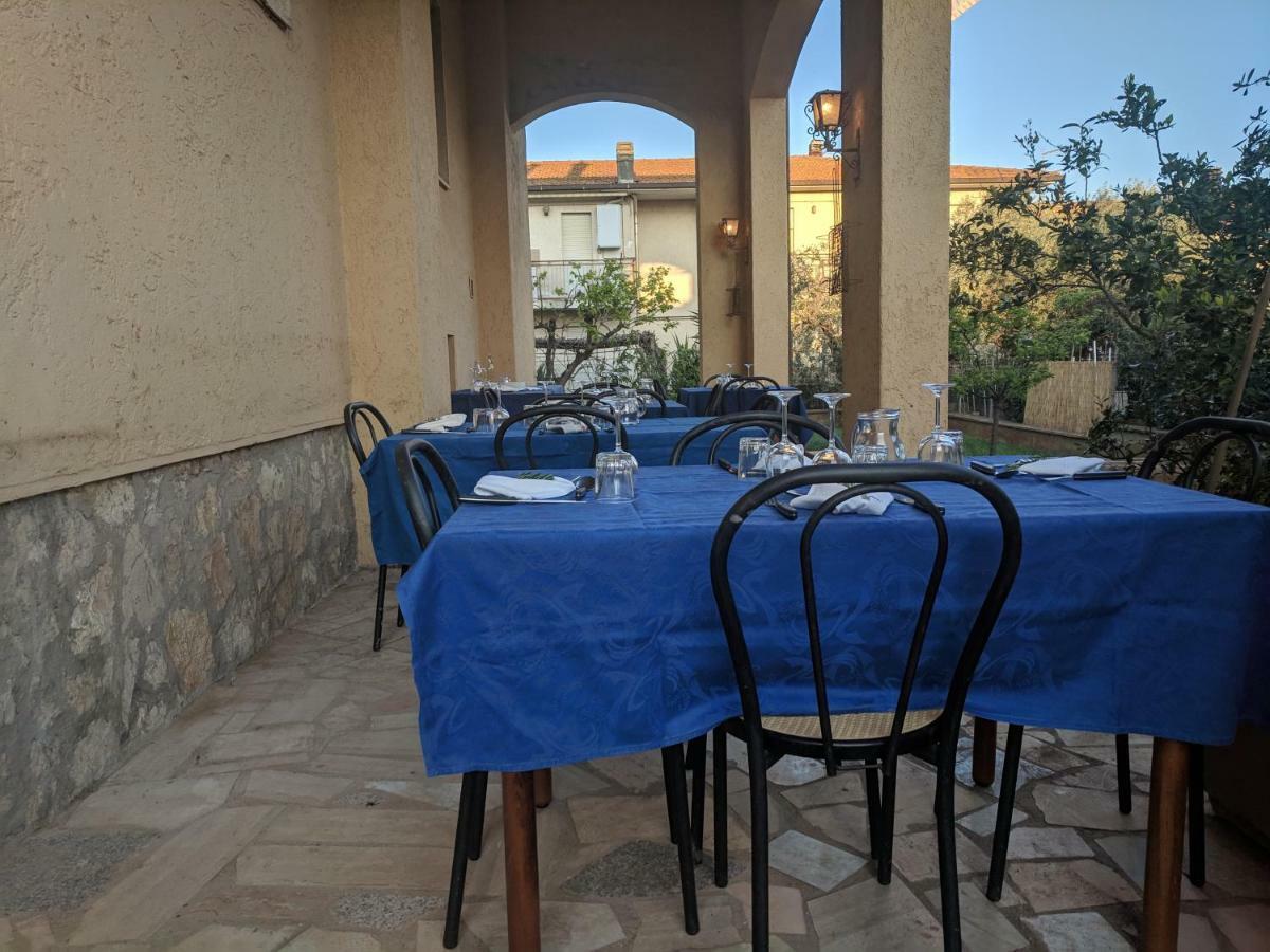 Maremmano BnB Capalbio Exteriör bild