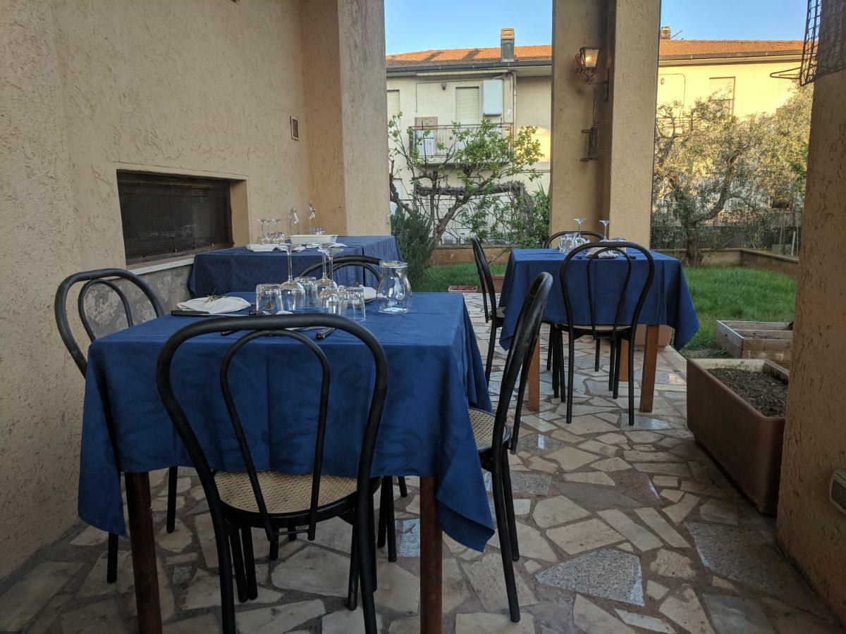 Maremmano BnB Capalbio Exteriör bild