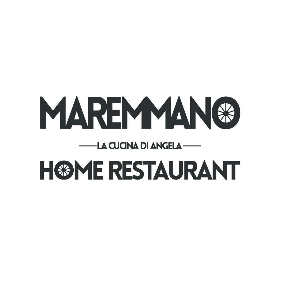 Maremmano BnB Capalbio Exteriör bild