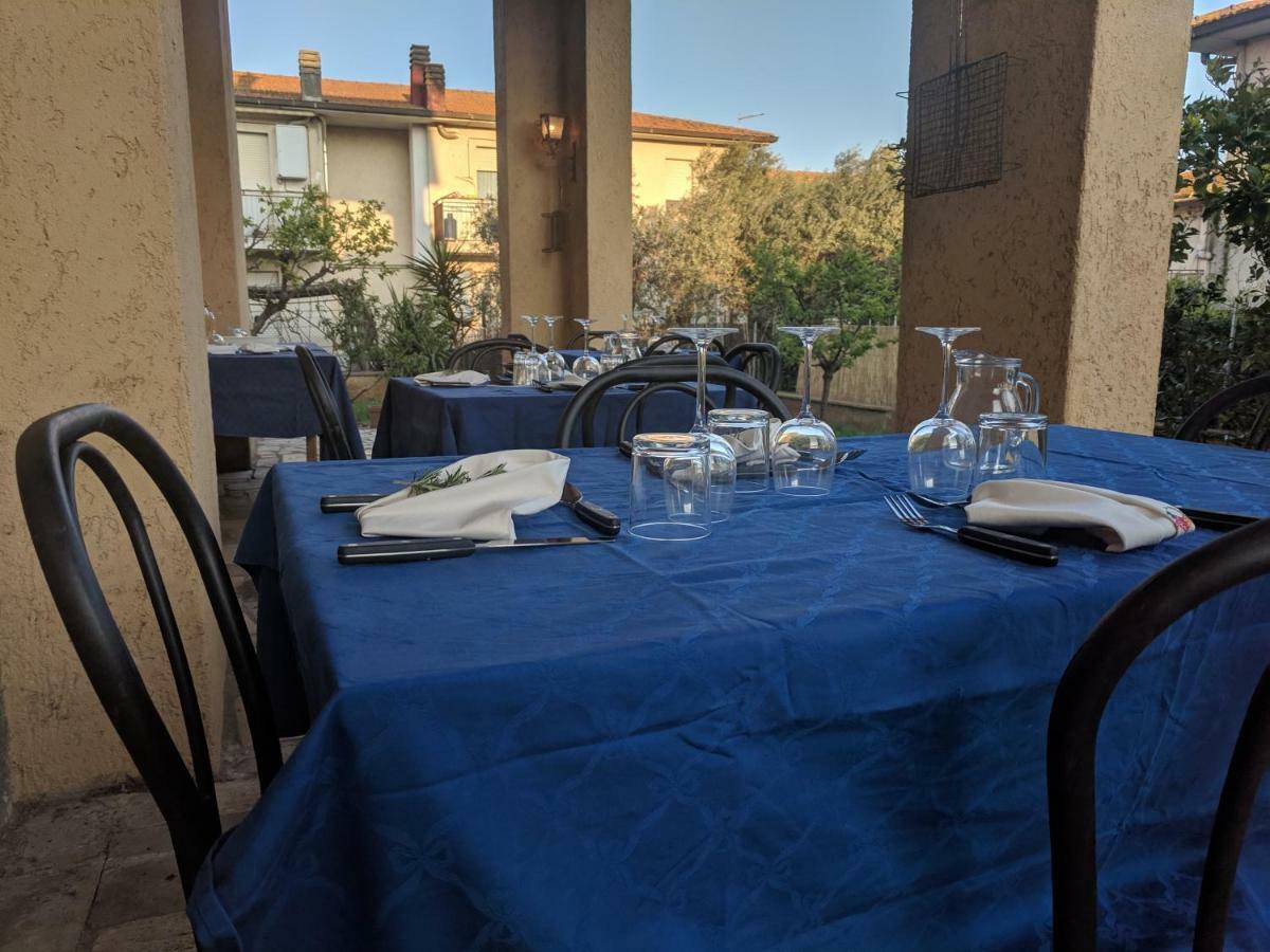Maremmano BnB Capalbio Exteriör bild